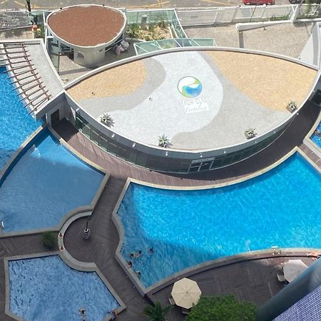 Apartamento Beira Mar Fortaleza Beach Class Esterno foto