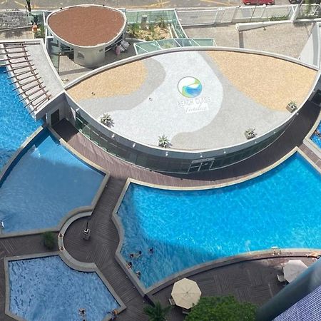 Apartamento Beira Mar Fortaleza Beach Class Esterno foto