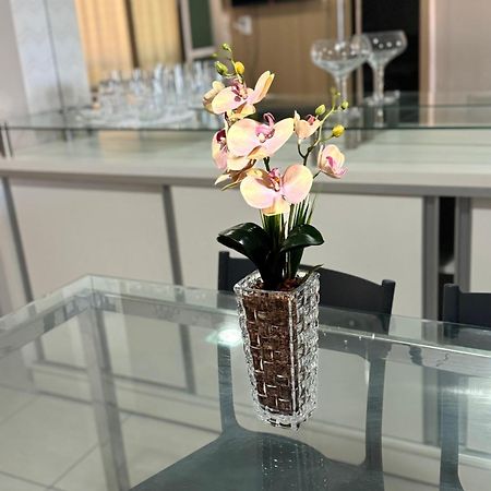 Apartamento Beira Mar Fortaleza Beach Class Esterno foto