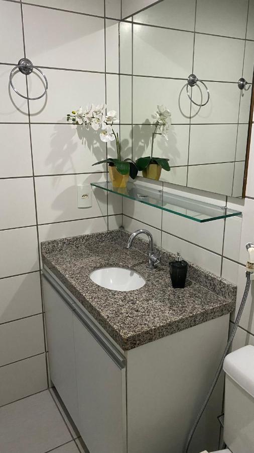 Apartamento Beira Mar Fortaleza Beach Class Esterno foto