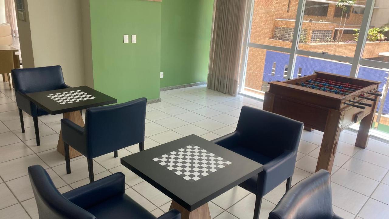 Apartamento Beira Mar Fortaleza Beach Class Esterno foto