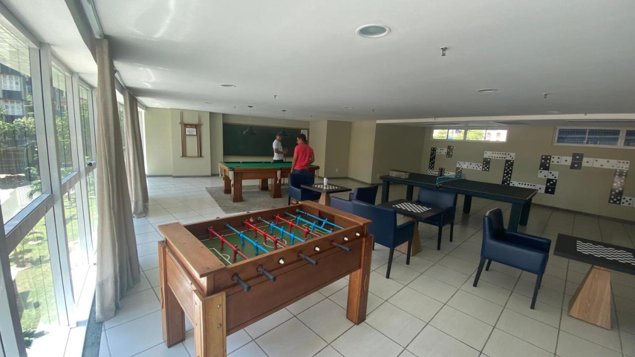 Apartamento Beira Mar Fortaleza Beach Class Esterno foto