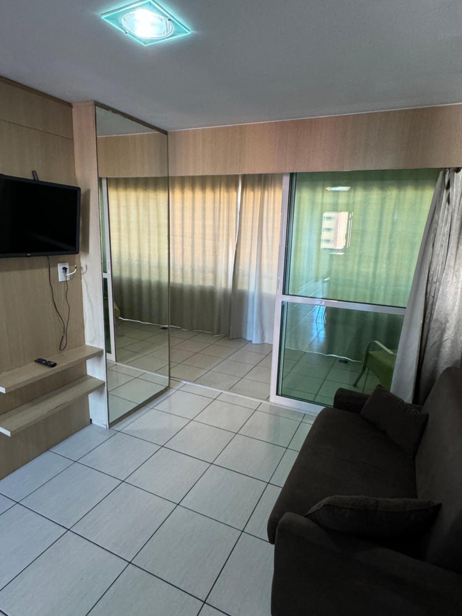 Apartamento Beira Mar Fortaleza Beach Class Esterno foto