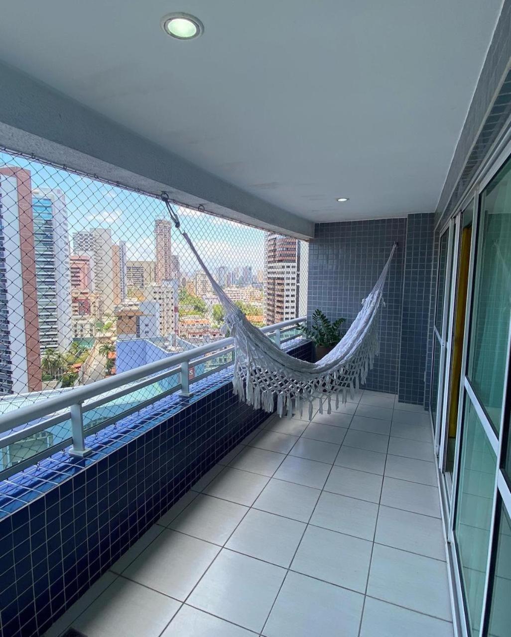 Apartamento Beira Mar Fortaleza Beach Class Esterno foto