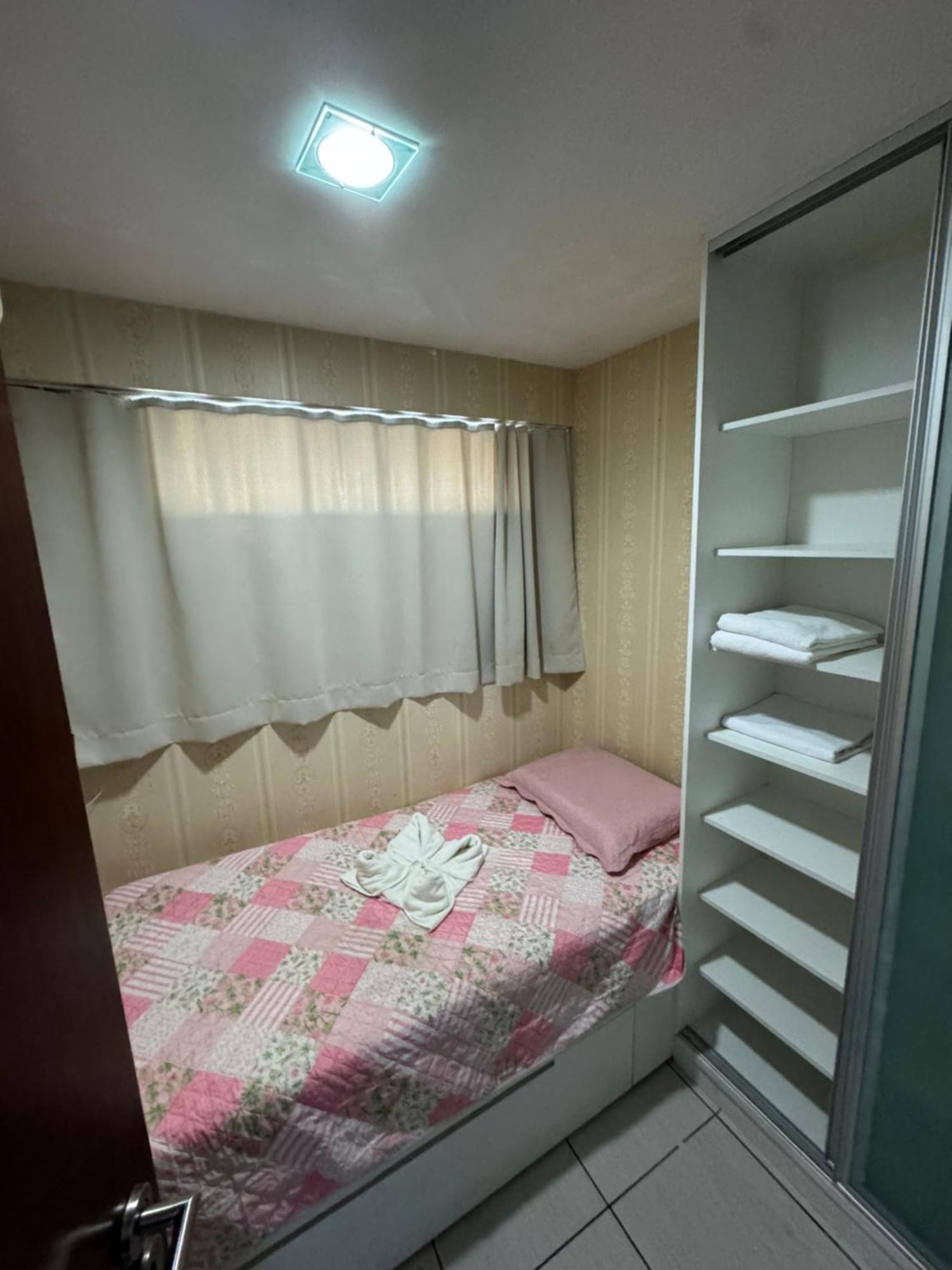Apartamento Beira Mar Fortaleza Beach Class Esterno foto