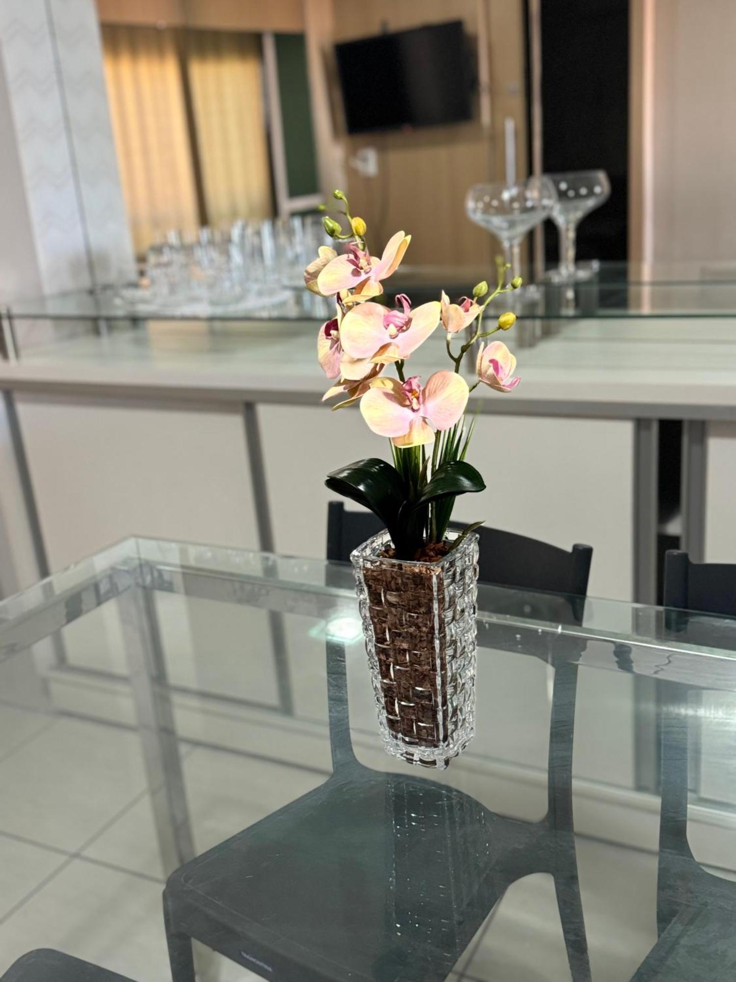 Apartamento Beira Mar Fortaleza Beach Class Esterno foto